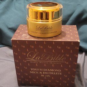 La Bible Youth Diamond Neck & De'Collete Mask